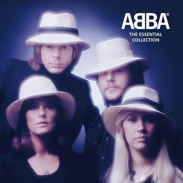 ABBA, The Essential Collection: album cover
