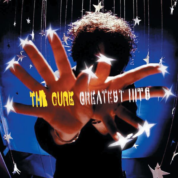The Cure, Greatest Hits: album cover