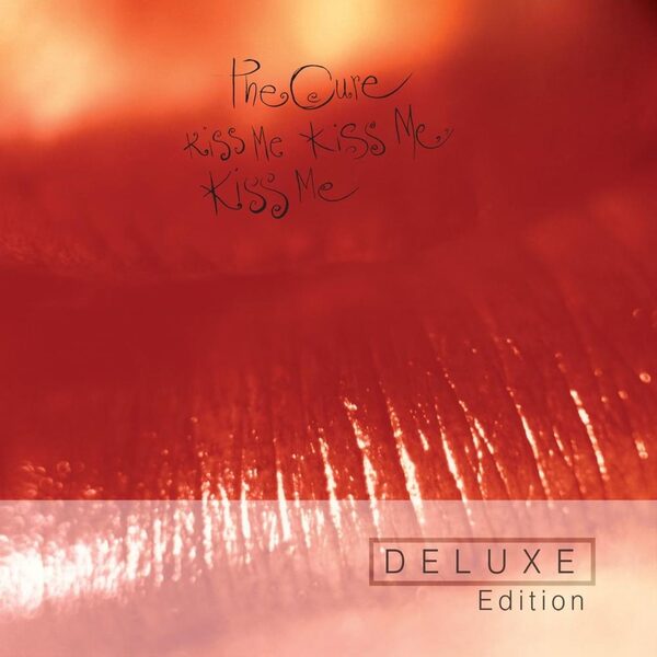 The Cure, Kiss Me, Kiss Me, Kiss Me: album cover