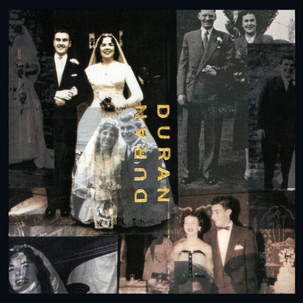 Duran Duran, Duran Duran - The Wedding Album: album cover