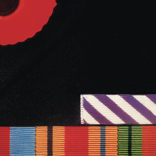 Pink Floyd, The Final Cut: album cover
