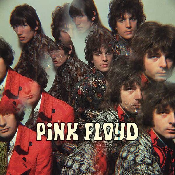 Pink Floyd, The Piper at the Gates of Dawn: album cover