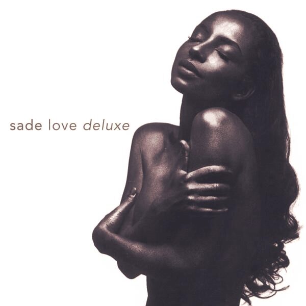 Sade, Love Deluxe: album cover
