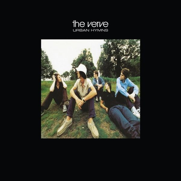 The Verve, Urban Hymns: album cover